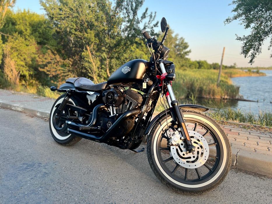 Harley Davidson 1200XL Sportster