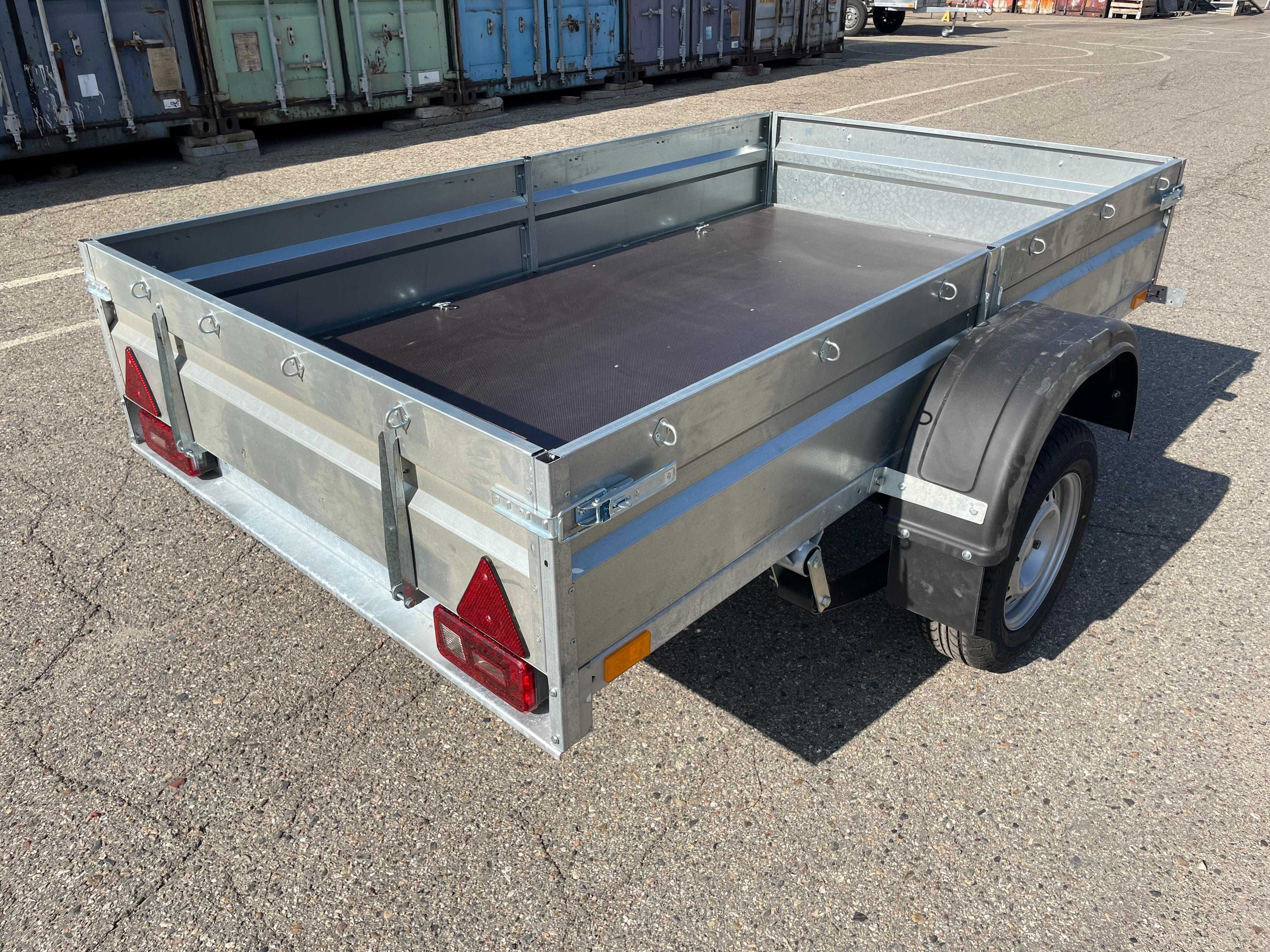 Прицеп Композит 9169К1 (2,3*1,3) 13"
