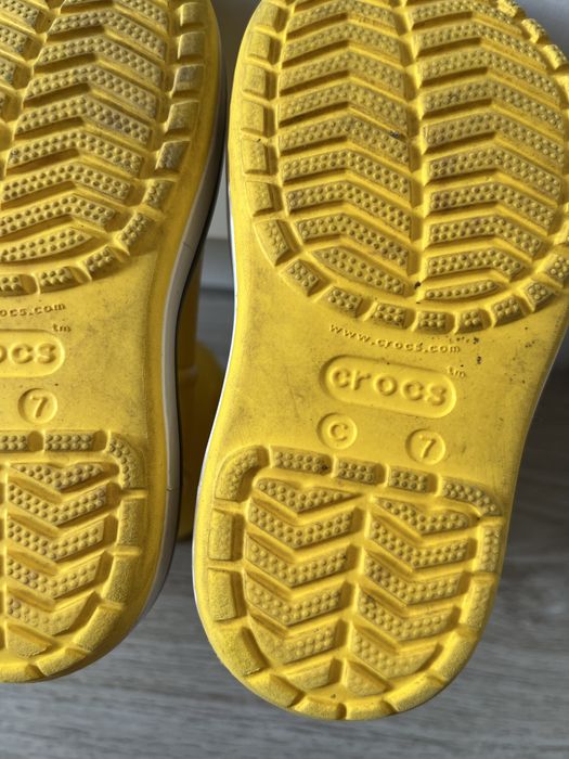 Детски гумени ботуши