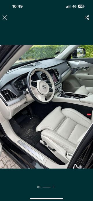 Volvo XC90 Inscription D5 2.0d 235CP Full Option, 7 locuri