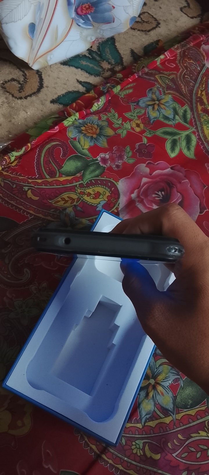 Khan J8 Pro все работает