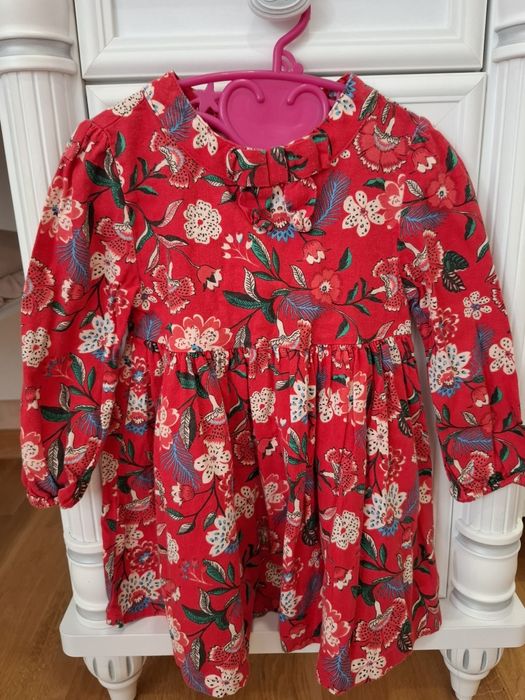 Детски  рокли малка дама