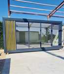 Vand containere modulare