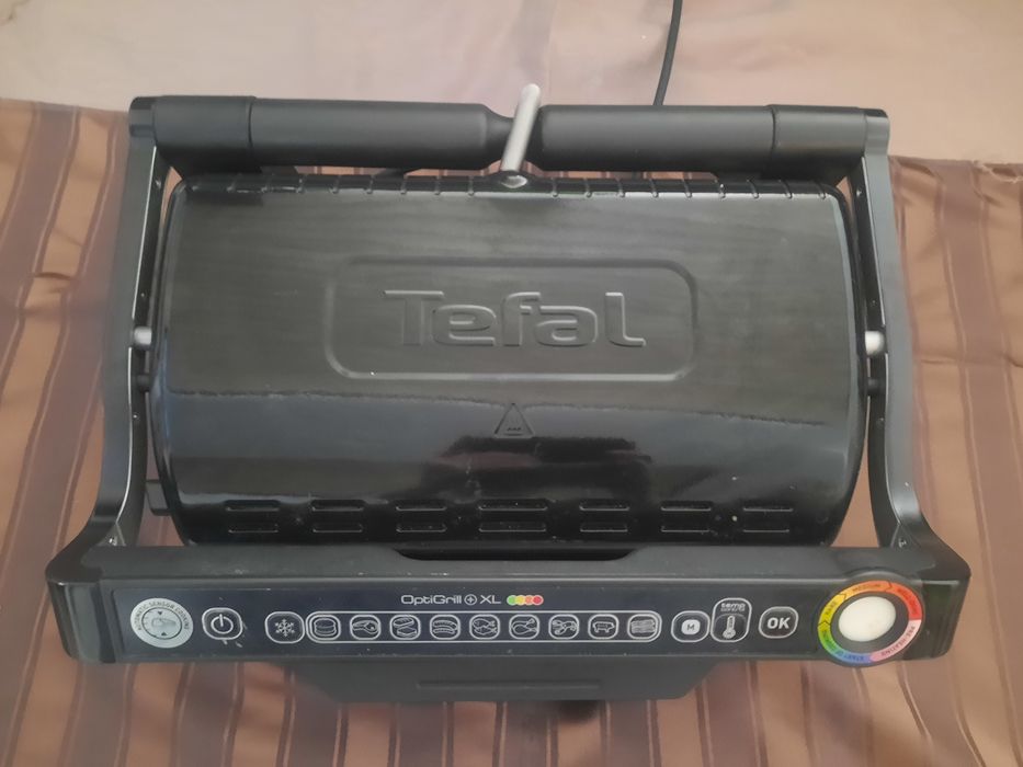 Gratar electric Tefal OptiGrill XL