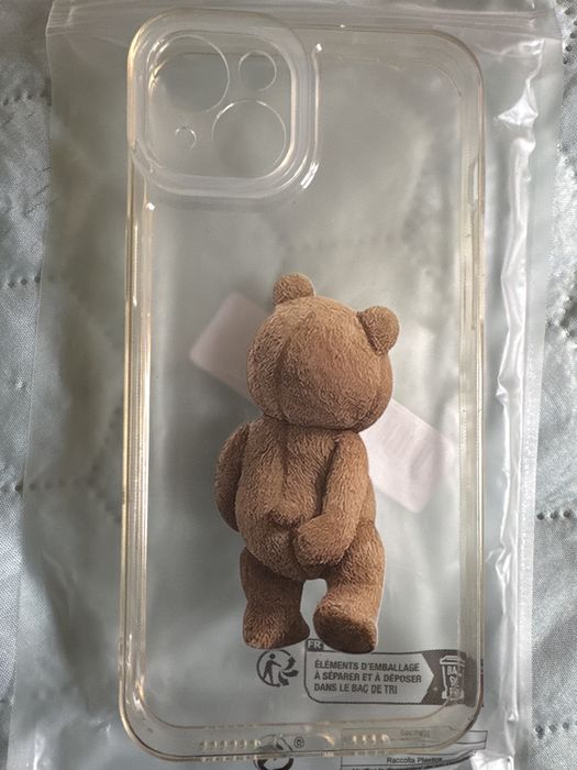 Iphone 14 plus силиконов кейс