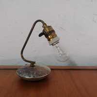 Lampa veche design HELGI JOENSEN Norway /Pewter/Veioza