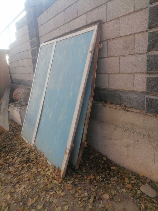 Ворота для гаража