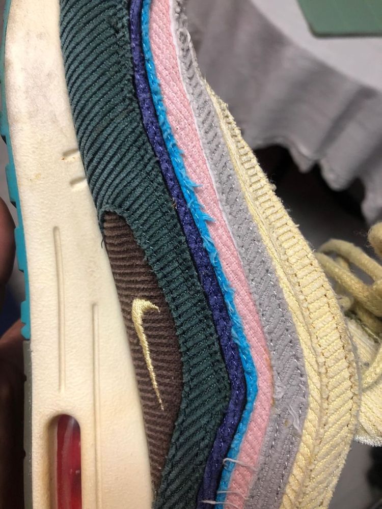 Promotie…Adidas Nike MAX colecția limitată Sean Wotherspoon