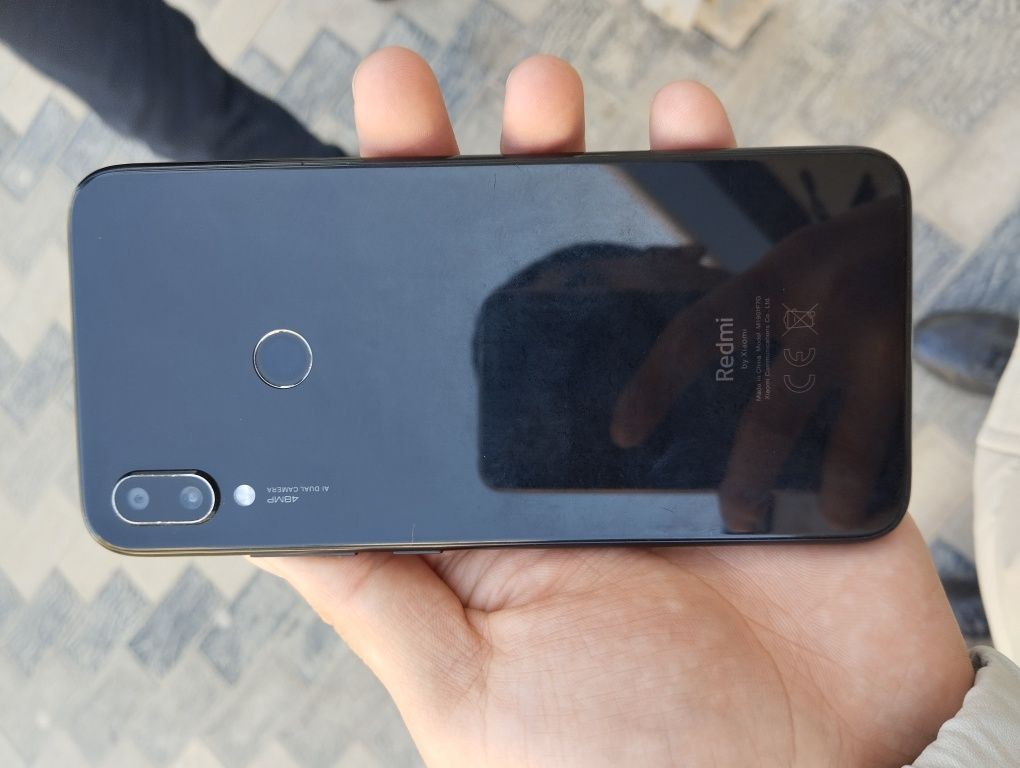 Telefon Nomi redmi not 7