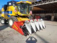 Masa Heder Porumb Oros, New Holland
