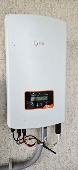 Invertor Solis, 5Kw