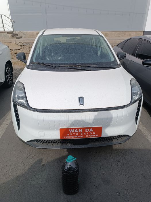 Bestune Nat elektro 400km