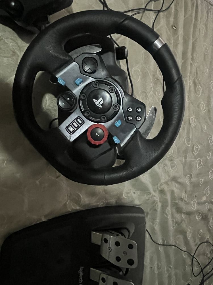 Волан Logitech g29