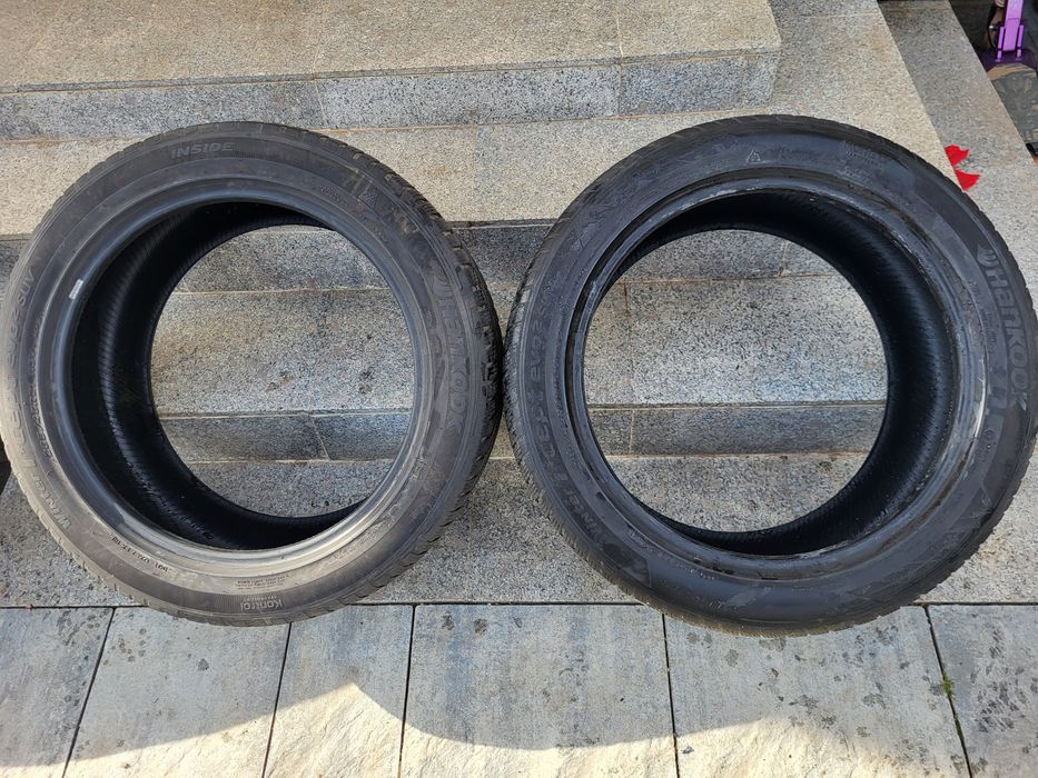 Anvelope iarnă Hankook Winter I*cept Evo2 SUV 285/45 r21 dot 2021 5mm