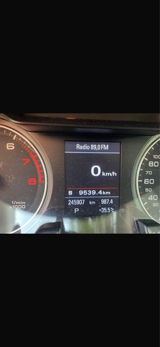 Se vinde autoturism AudiA4 B8, masina personala