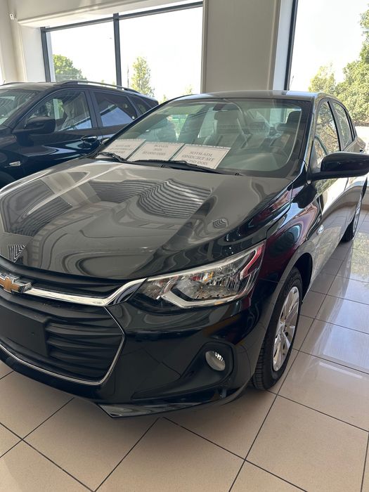 Chevrolet Onix Mexanika 2025. BONUSLI.
