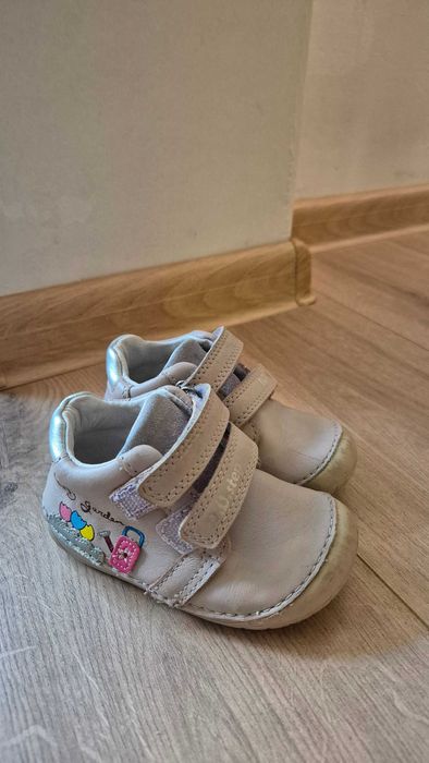 Детски боси обувки Dd step barefood