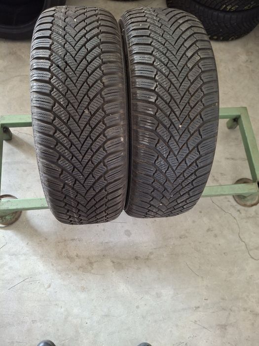 2 Anvelope de iarnă  205 55 r16  Continental
