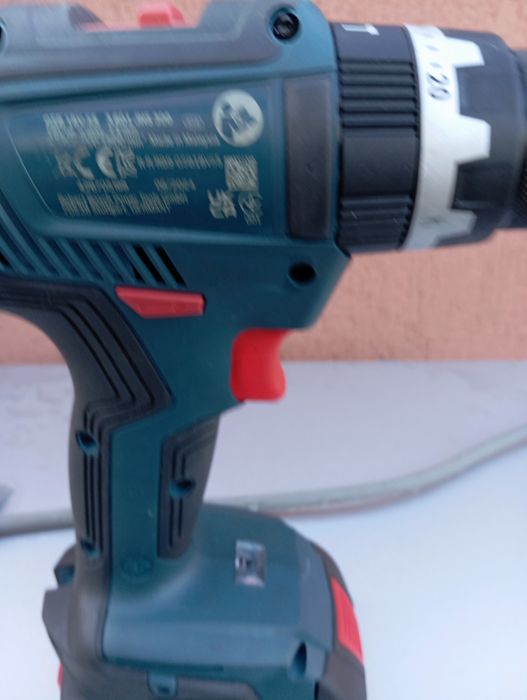 Винтоверт на Бош комплект