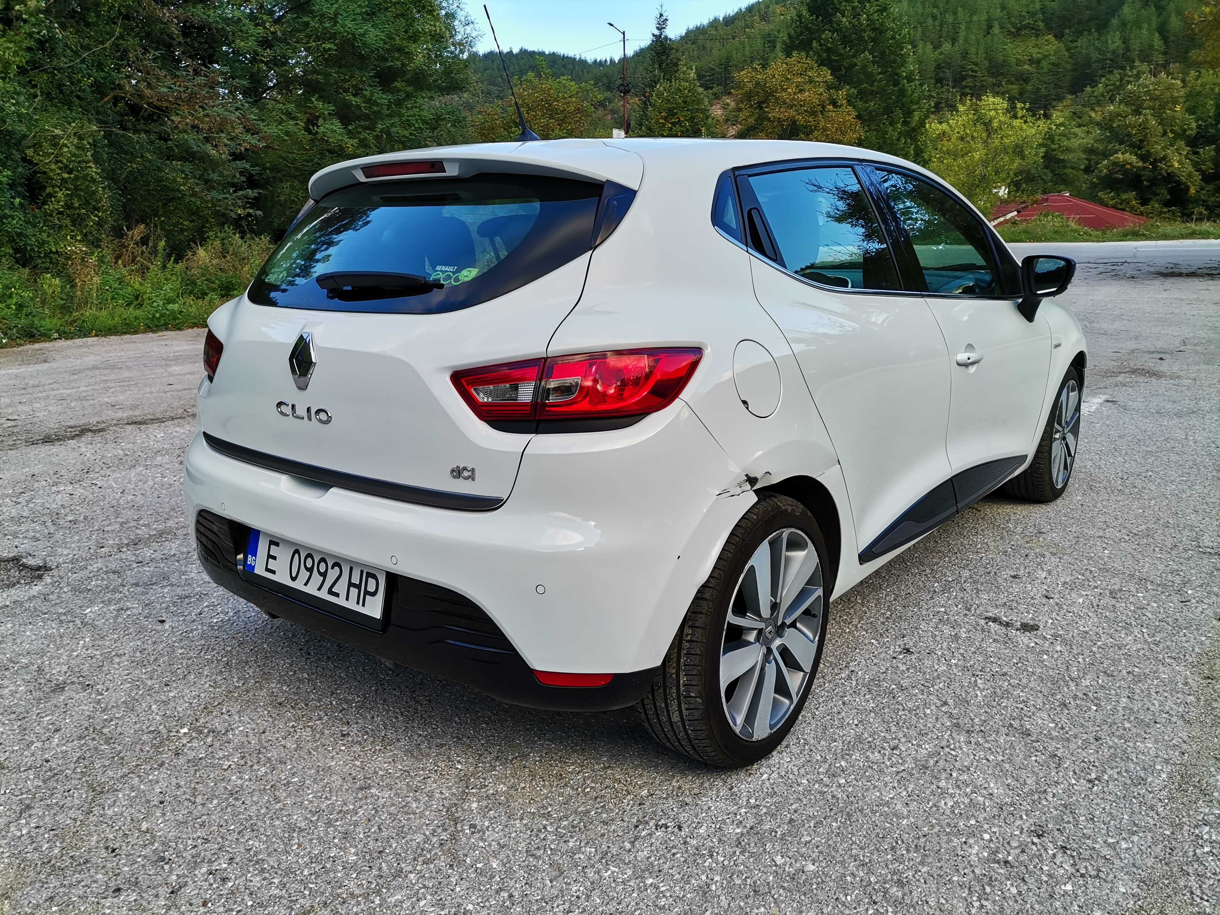 Reno Clio 1.5 DCI