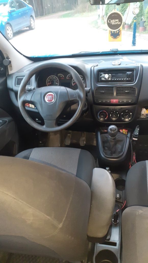 Vand fiat doblo 2.0 multijet