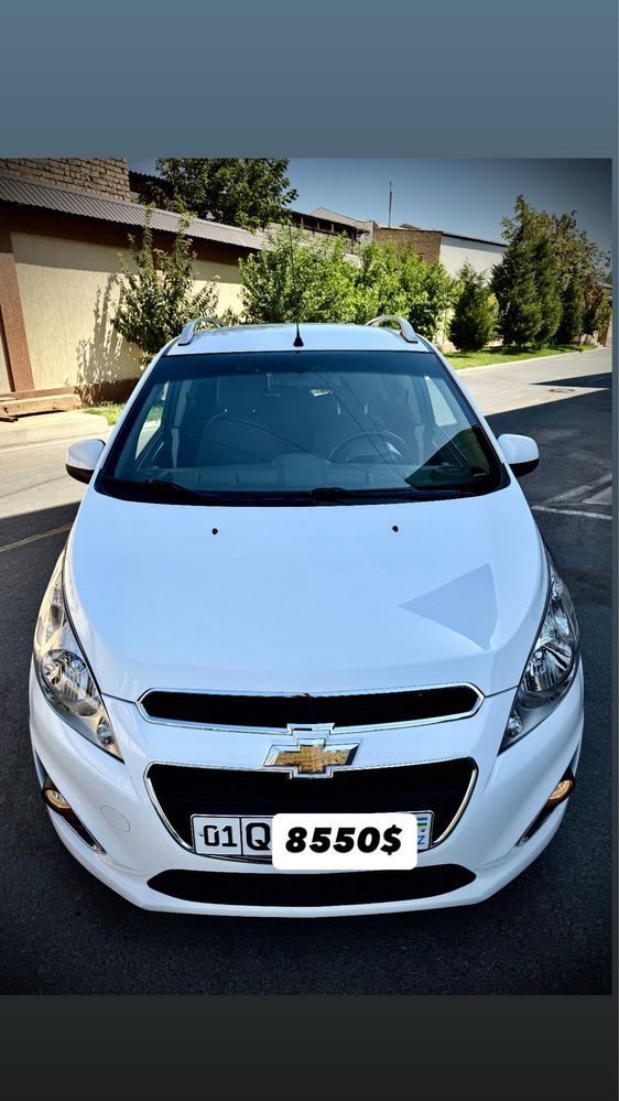 Spark Avtomat 2021