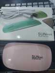 Lampa unghii Sun Mini 2 - 6W, Roz