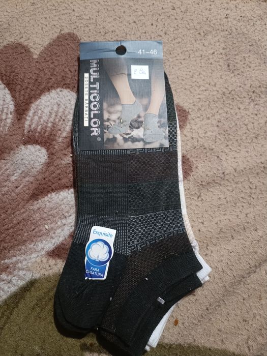 Chiloti si sosete pt barbati