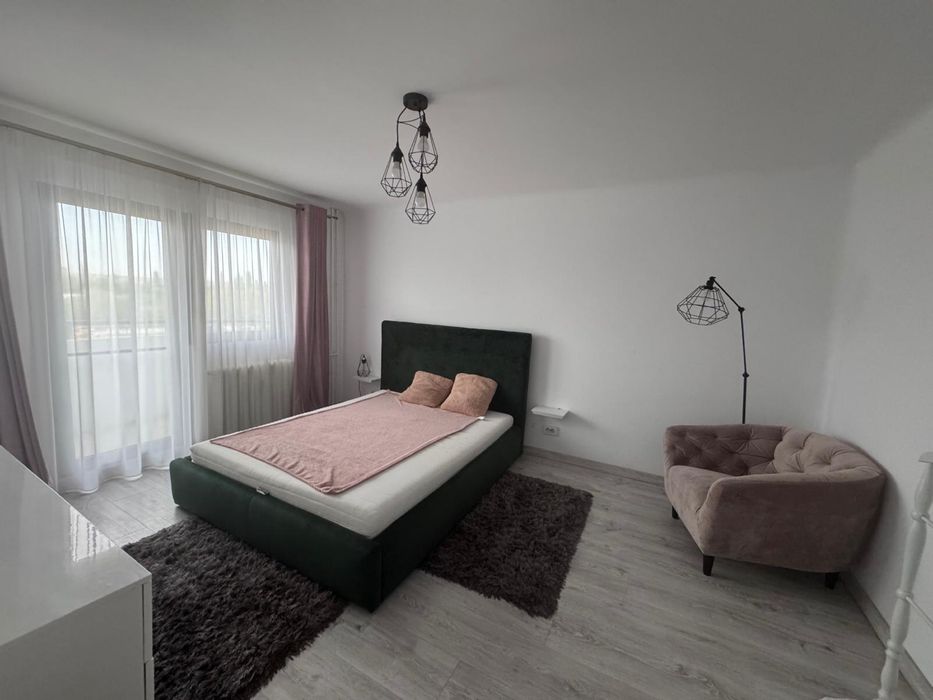 Vand garsoniera in Brazda lui Novac.