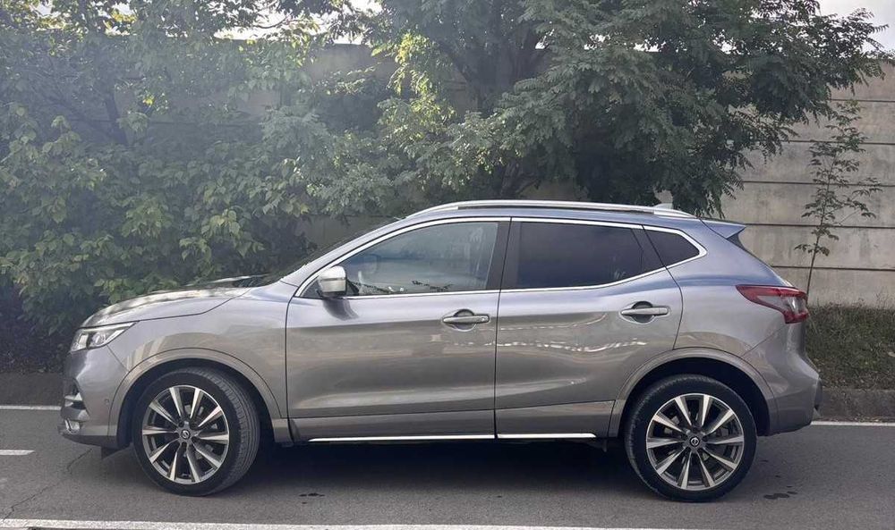 Nissan Qashqai J11 2021 Tekna++Bose 4x4 Automat Led Full Piele