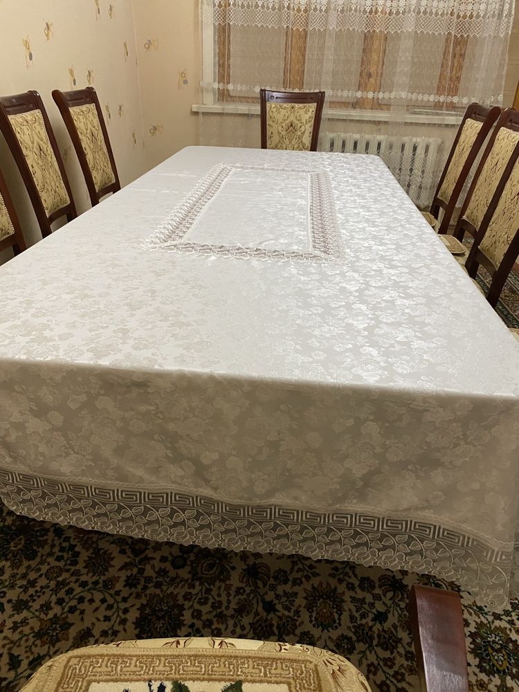 Дастурхон ва клеёнка