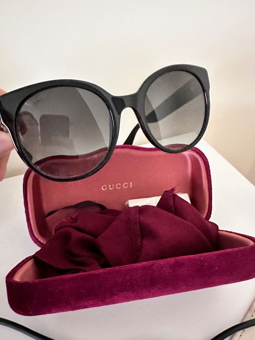 Слънчеви очила Gucci