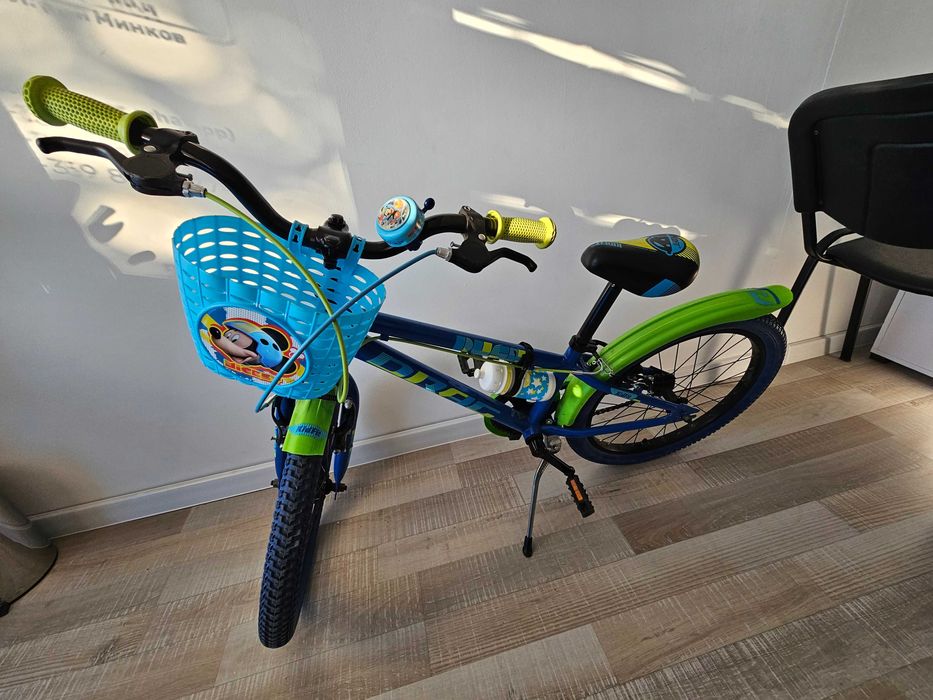 Детско колело Drag Rush 20"