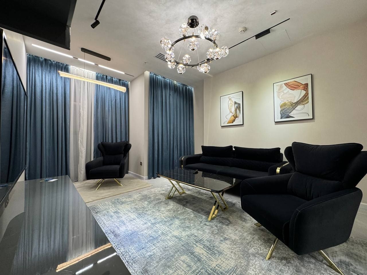 Kunlik kvartira tashkent city Nest One yevro