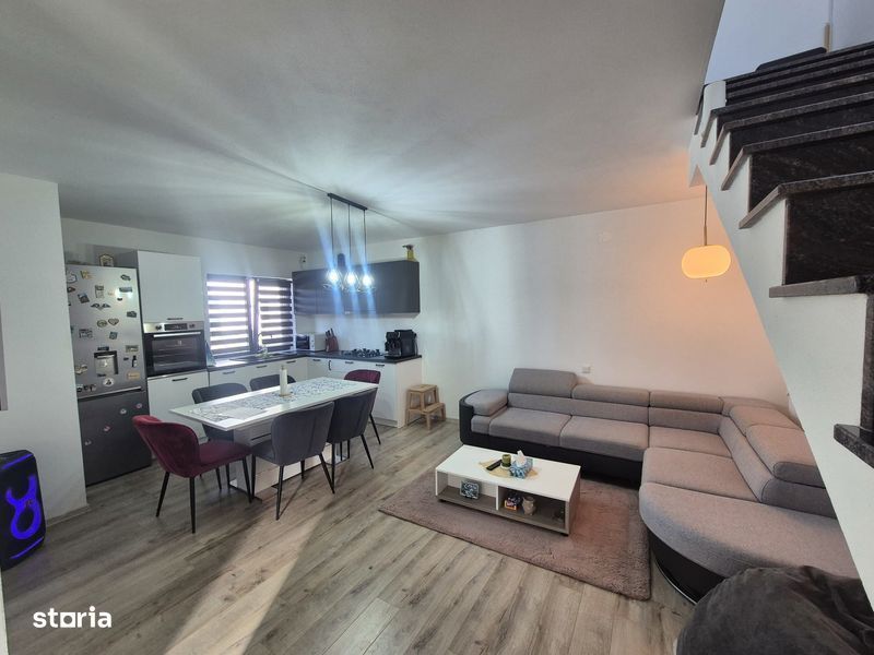 Casă P+1 mobilată, Târgu Jiu, Cartier Primăverii, Str. Pelinului