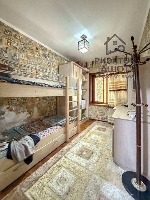 ПРОДАЮ 3/2/4 2х6 кирпич Буюк Ипак Йули 70м2 Максим Горький метро БИЙ