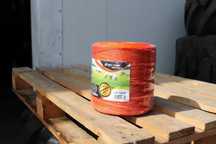 Rola fir portocaliu fi 2,5mm. 3x0.15mm. SS 1000m Gard Electric