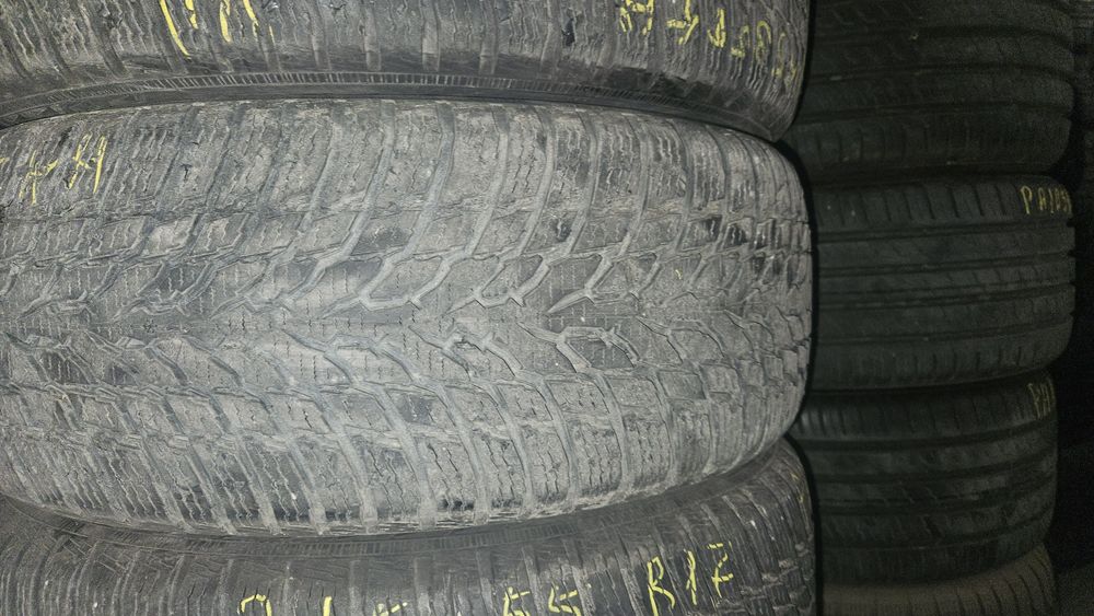 Зимни гуми 215/55R17 Nokia