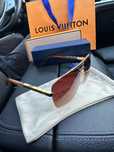 Ochelari de soare originali Louis Vuitton Attitude Gold