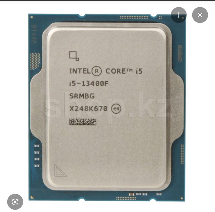 13400ф+Asrock b760m pg sonic ddr5