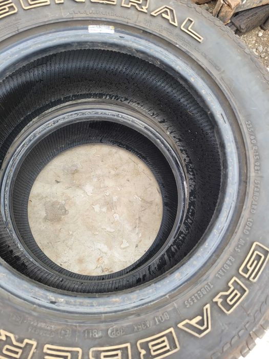 Anvelope 235/60r15, 215/65r16 duster