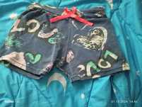 Pantaloni scurți pentru fete