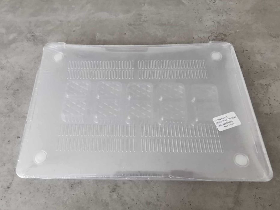 Husa laptop Macbook Pro 13 13.3 A1706 A1708 A2159 A1989 A2251 case