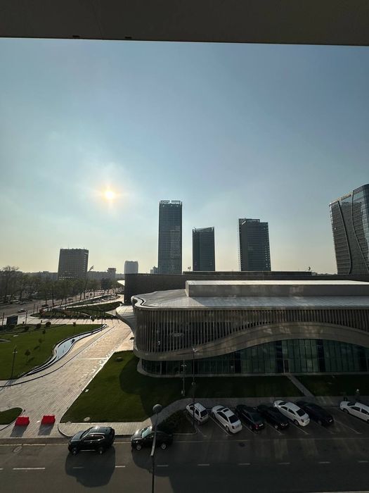 Продается 2х ком квартира, ЖК Nest One, ор-р: Ташкент Сити, 40м²