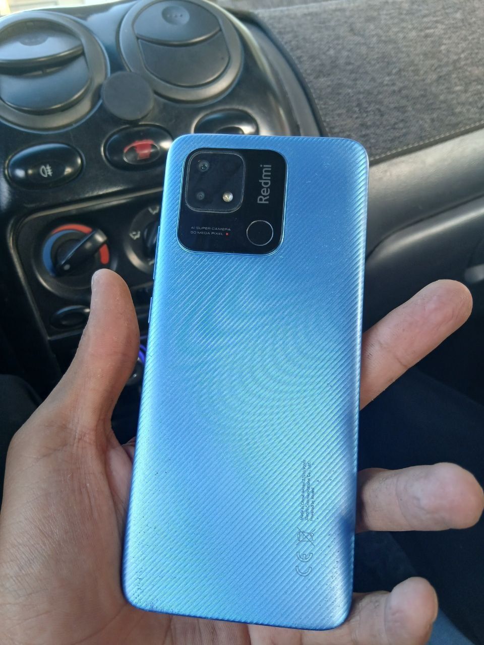 Redmi 10c sotiladi
