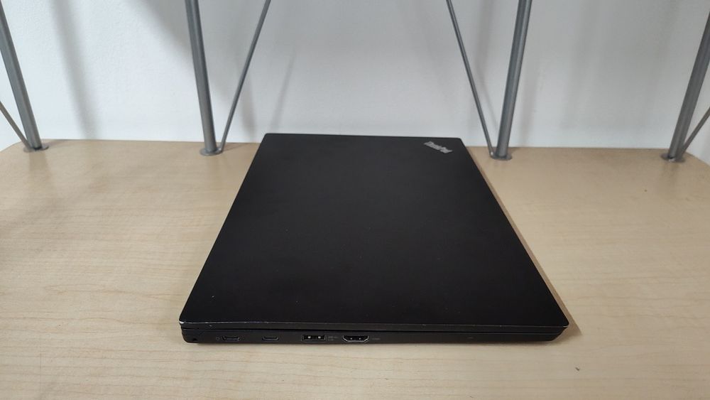 Laptop Lenovo Thinkpad  L390 I5 8365 8 GB ram SSD 256 GB