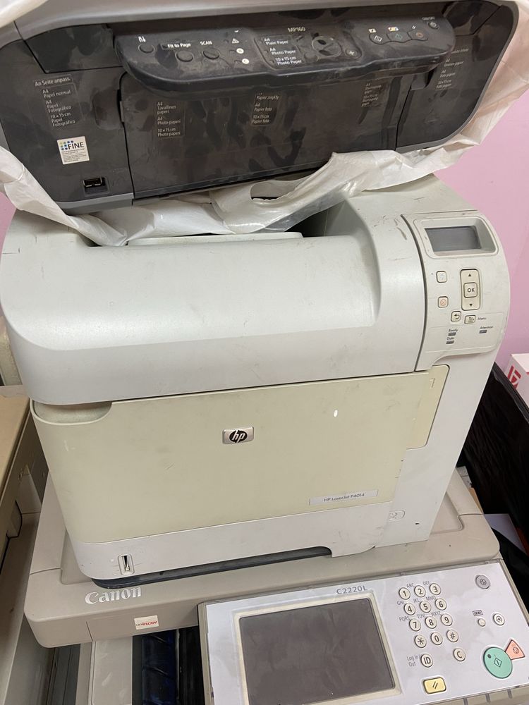Продам принтера на запчасти