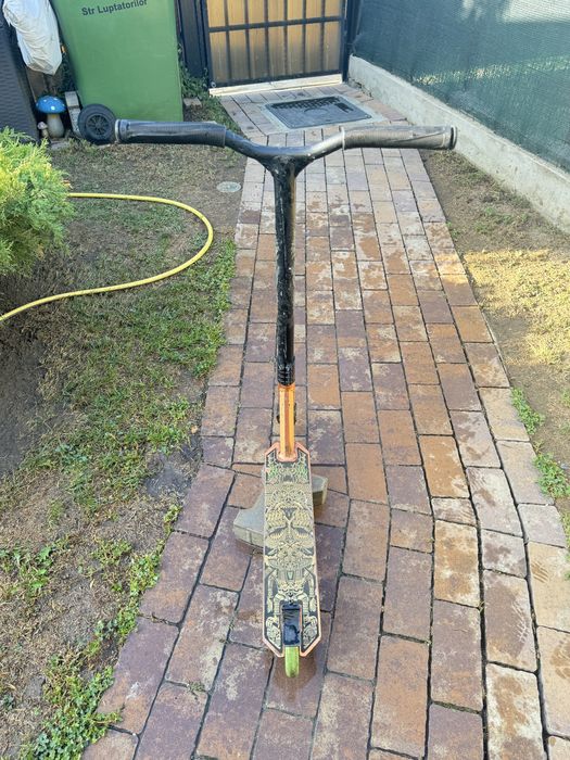 Trotineta freestyle Limited Edition Oxelo MF 1,8