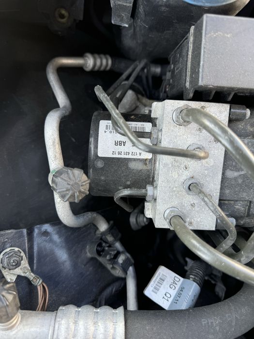 Pompa abs mercedes w204 a 172 901 41