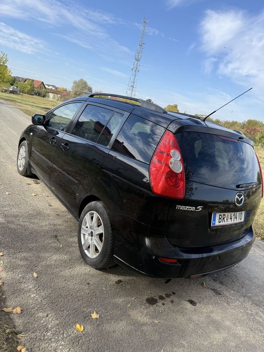 Mazda 5 2.0 diesel 7 locuri